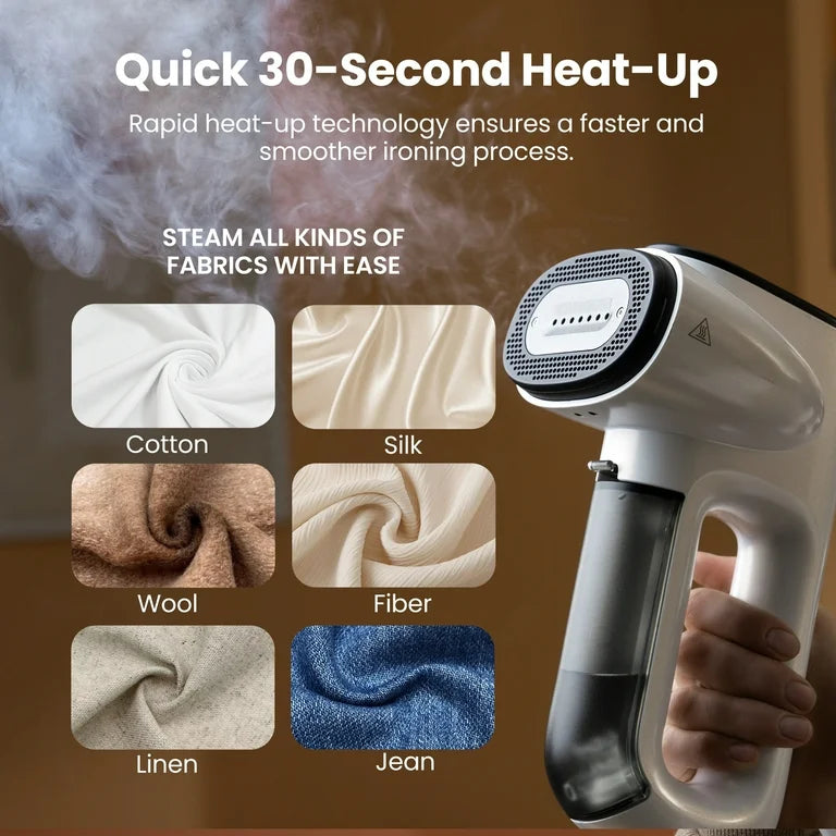 Portable Handheld Garment Steamer