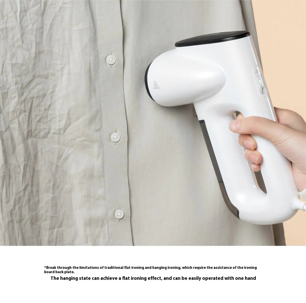Portable Handheld Garment Steamer