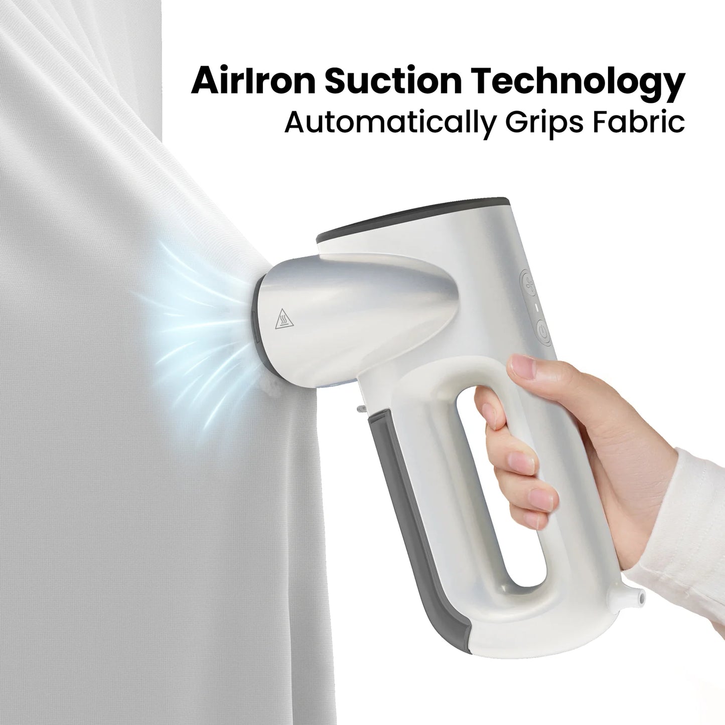 Portable Handheld Garment Steamer