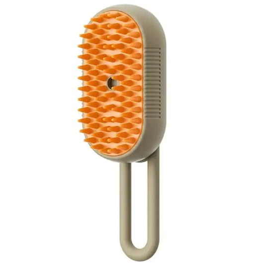 Electric Steam Cat & Dog Brush